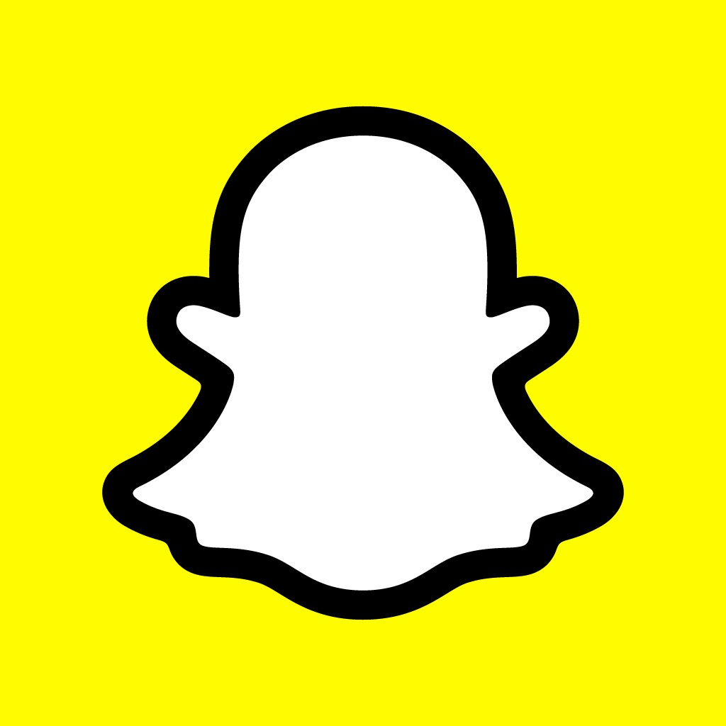 Snapchat 应用图标