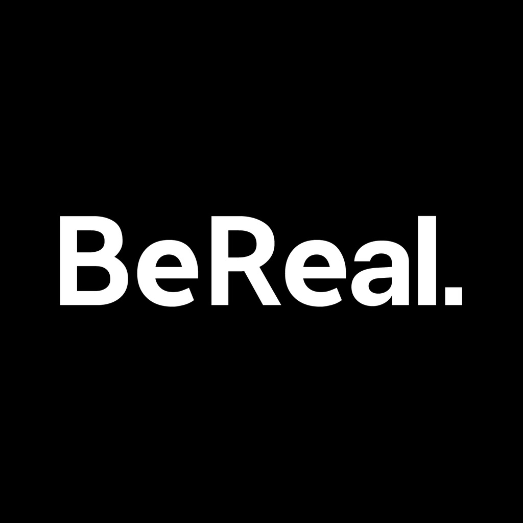 BeReal 应用图标