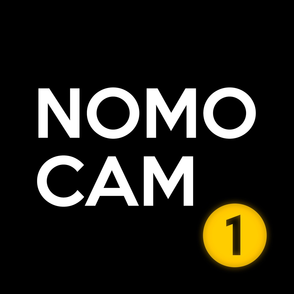 NOMO CAM 应用图标