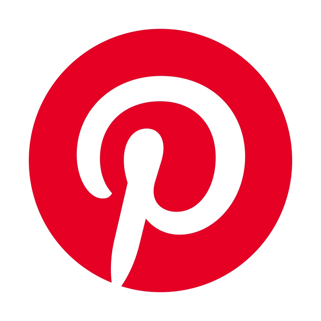 Pinterest 应用图标