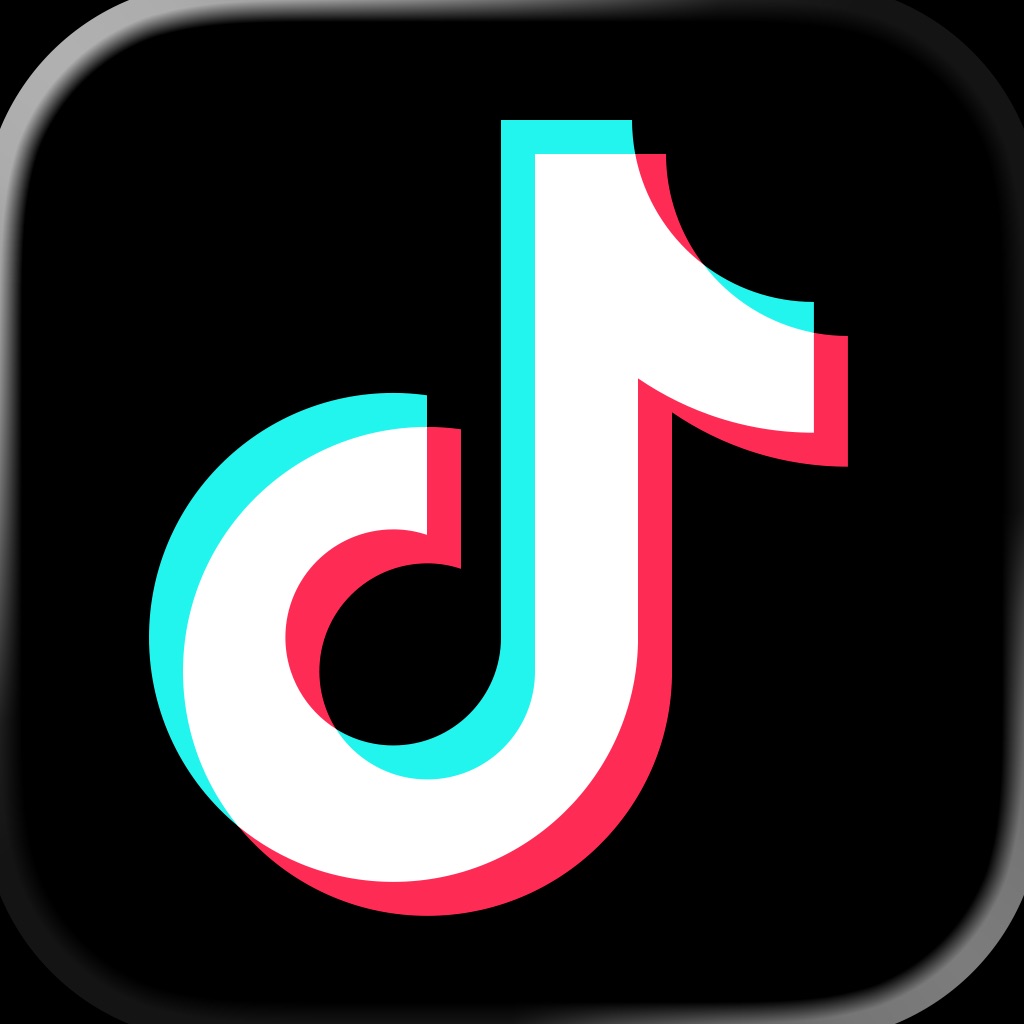 TikTok 应用图标